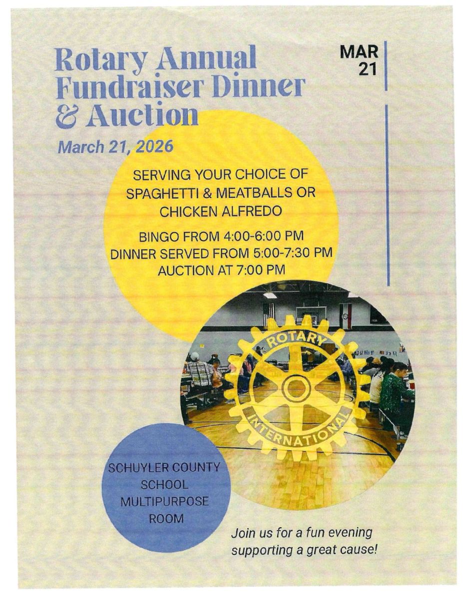 Link to Rotary Flyer for Event