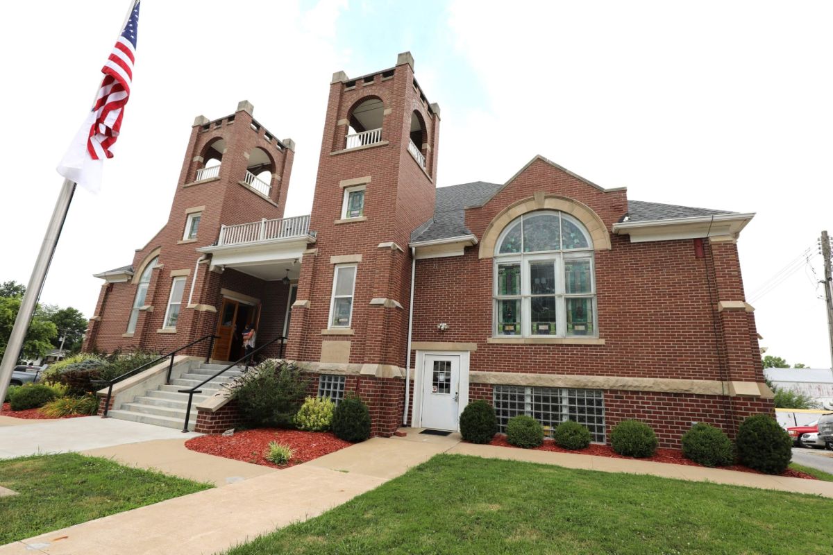 LancasterChristian Church 